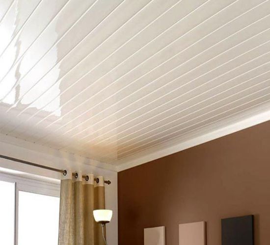 PVC False Ceiling