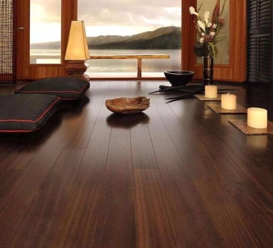 Wooden Flooring