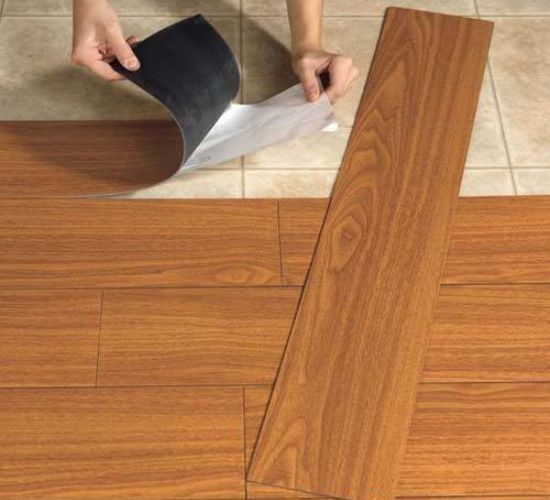 Vinyl Flooring