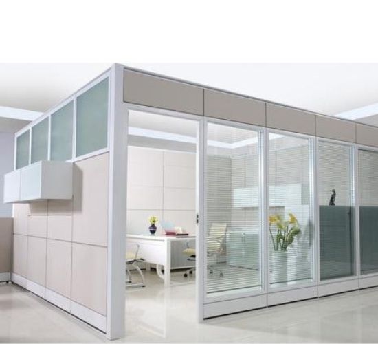 Aluminium Office Cabin