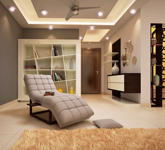 Pop False Ceiling