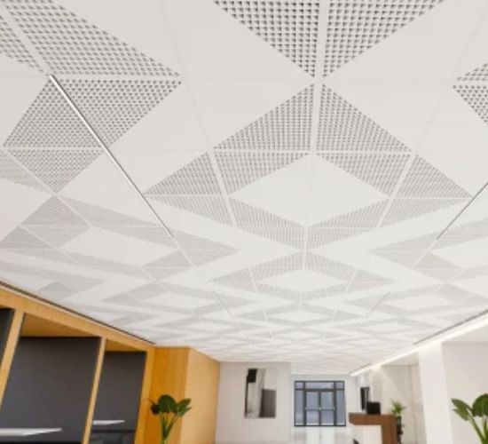 Gypsum False Ceiling